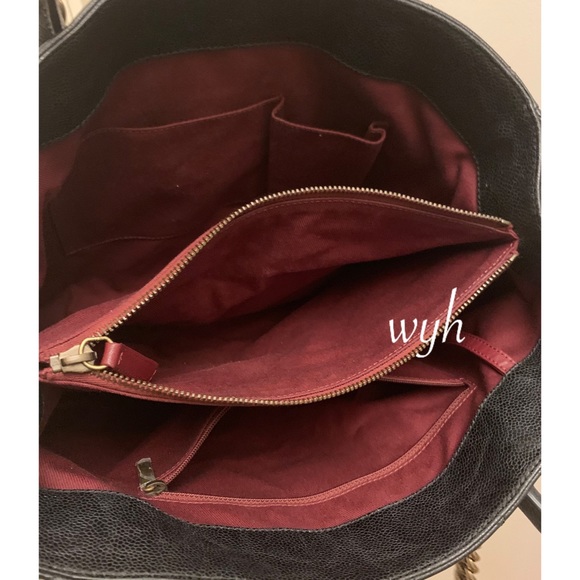 Authentic RARE Chanel Cambon Classic Chain Bag - Picture 5 of 8